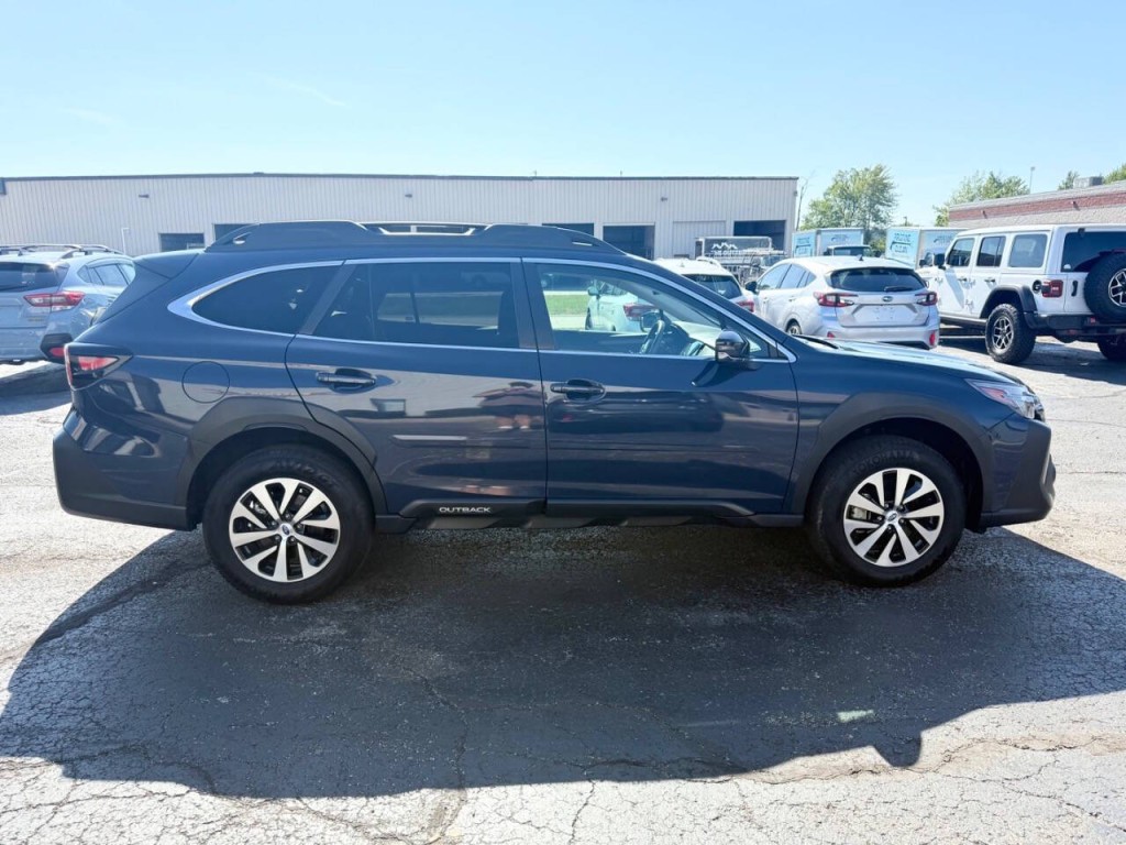 2024 Subaru Outback Image 5