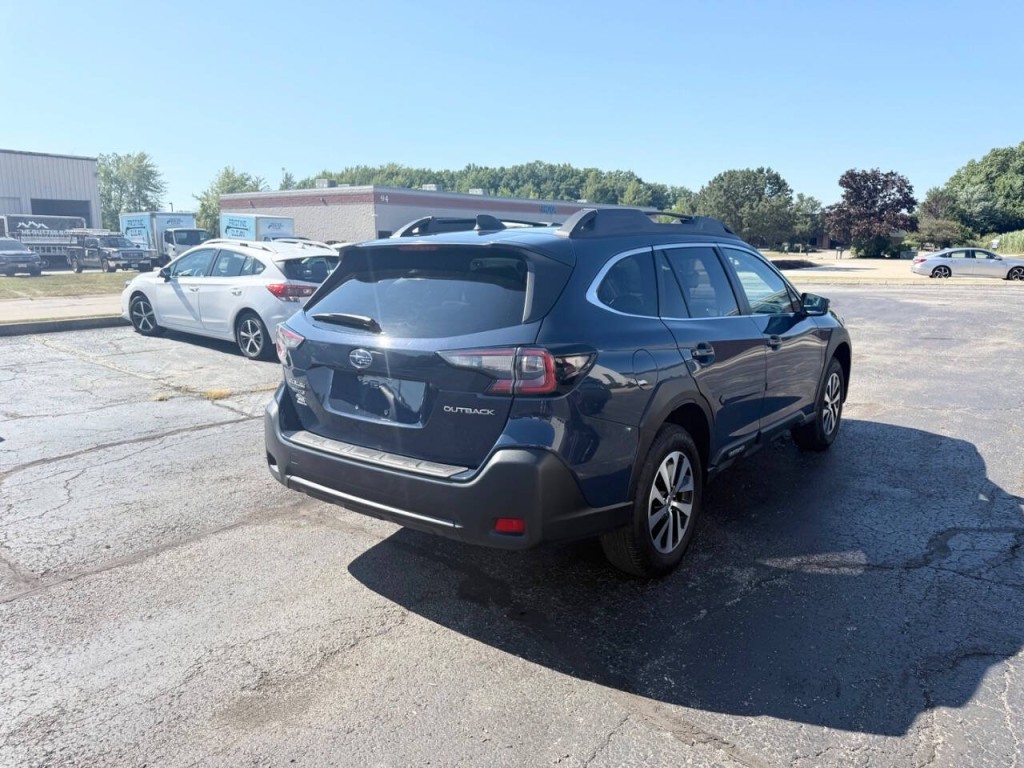 2024 Subaru Outback Image 6