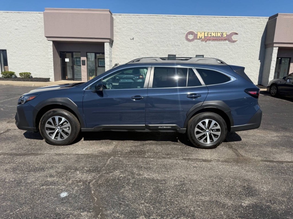 2024 Subaru Outback Image 9
