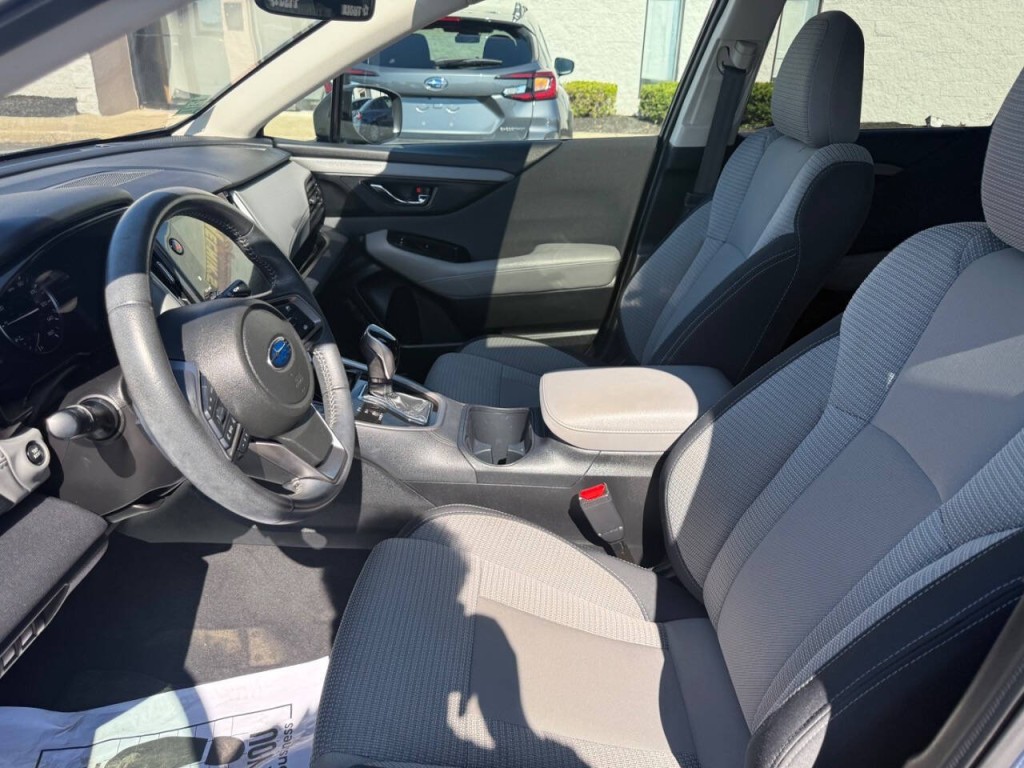 2024 Subaru Outback Image 17