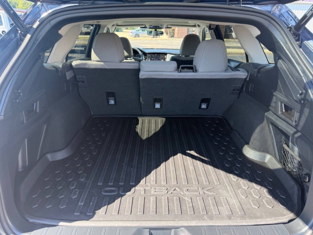 2024 Subaru Outback Image 21