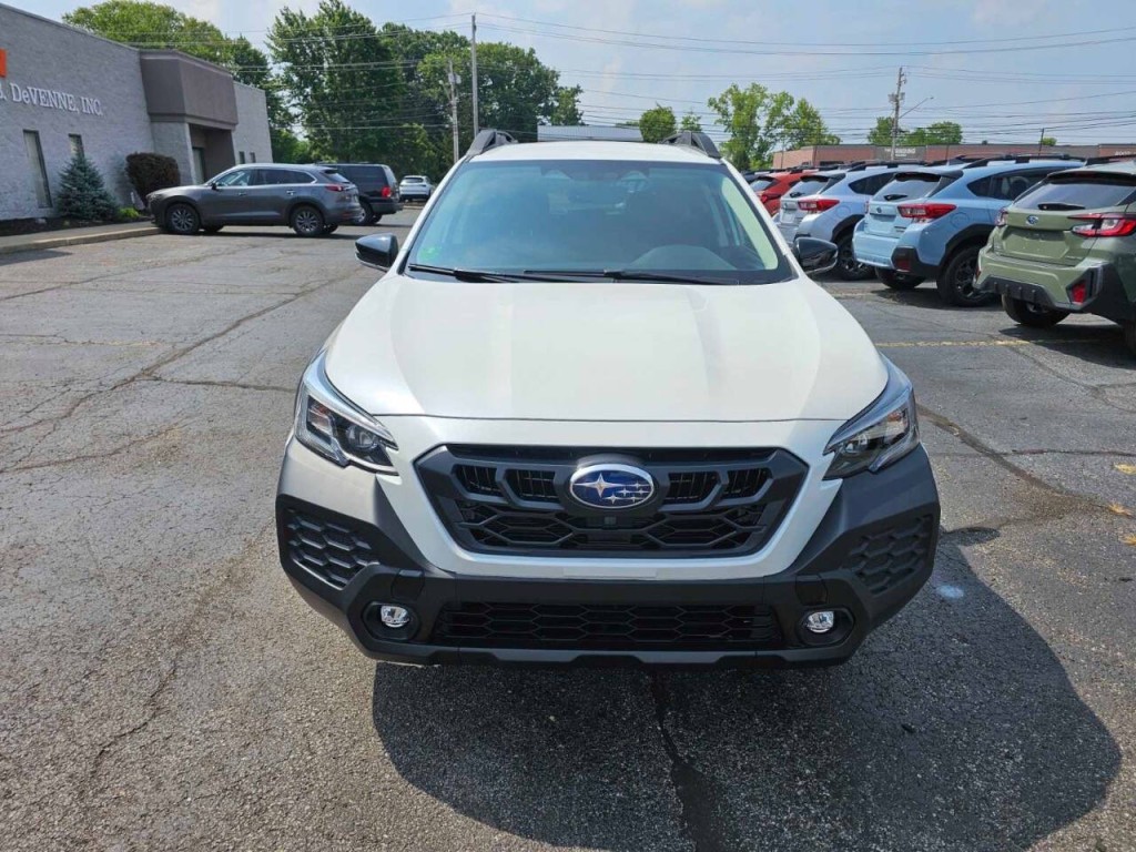2024 Subaru Outback Image 3