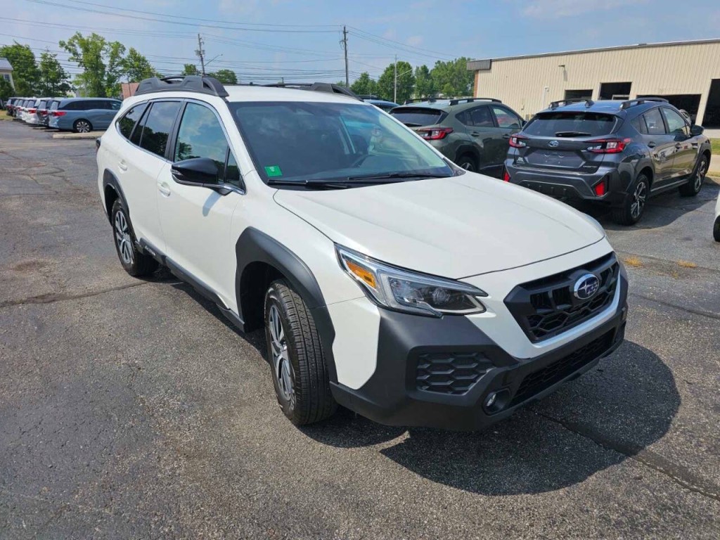 2024 Subaru Outback Image 4