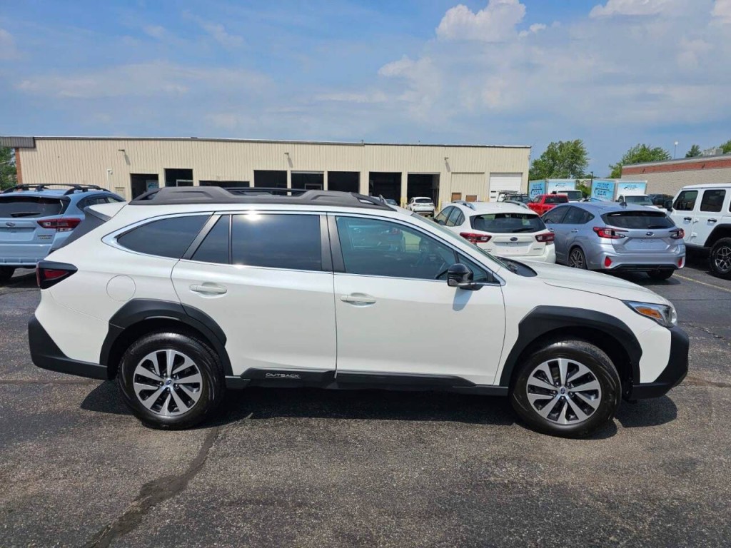 2024 Subaru Outback Image 5