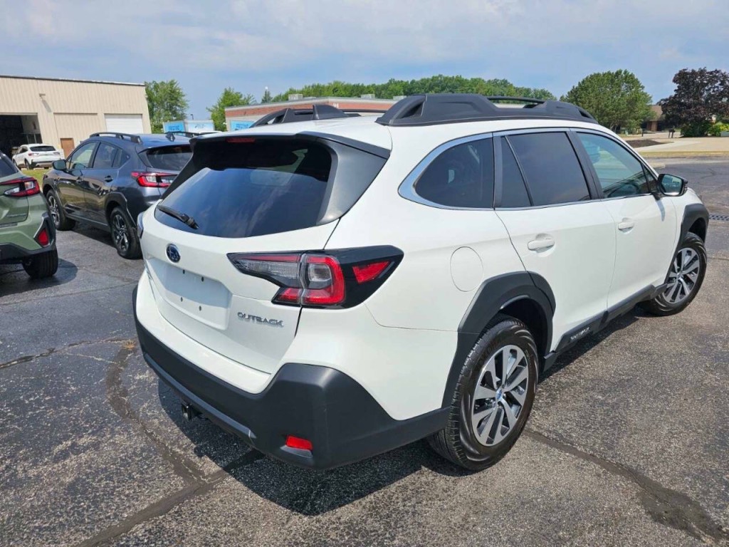 2024 Subaru Outback Image 6