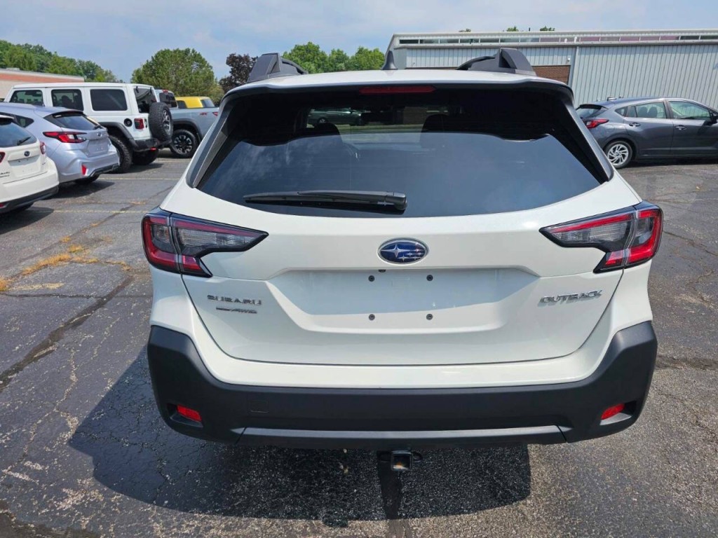 2024 Subaru Outback Image 7