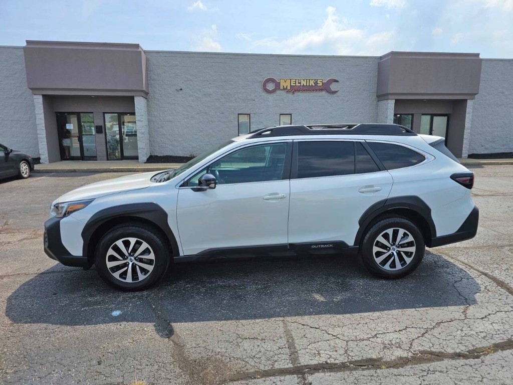 2024 Subaru Outback Image 10