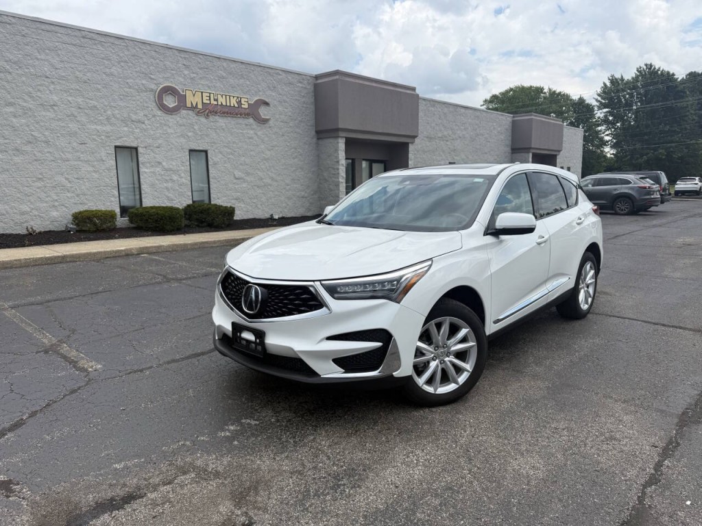 2021 Acura RDX Image 2