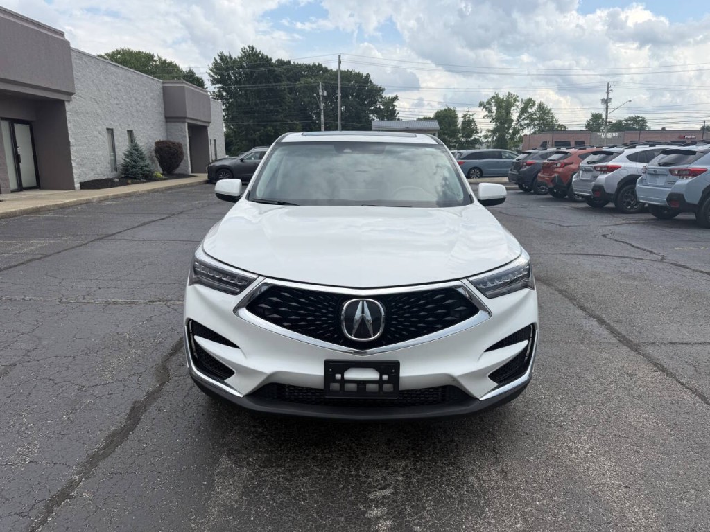 2021 Acura RDX Image 3