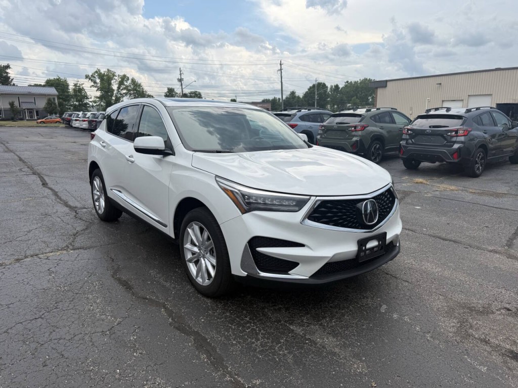 2021 Acura RDX Image 4