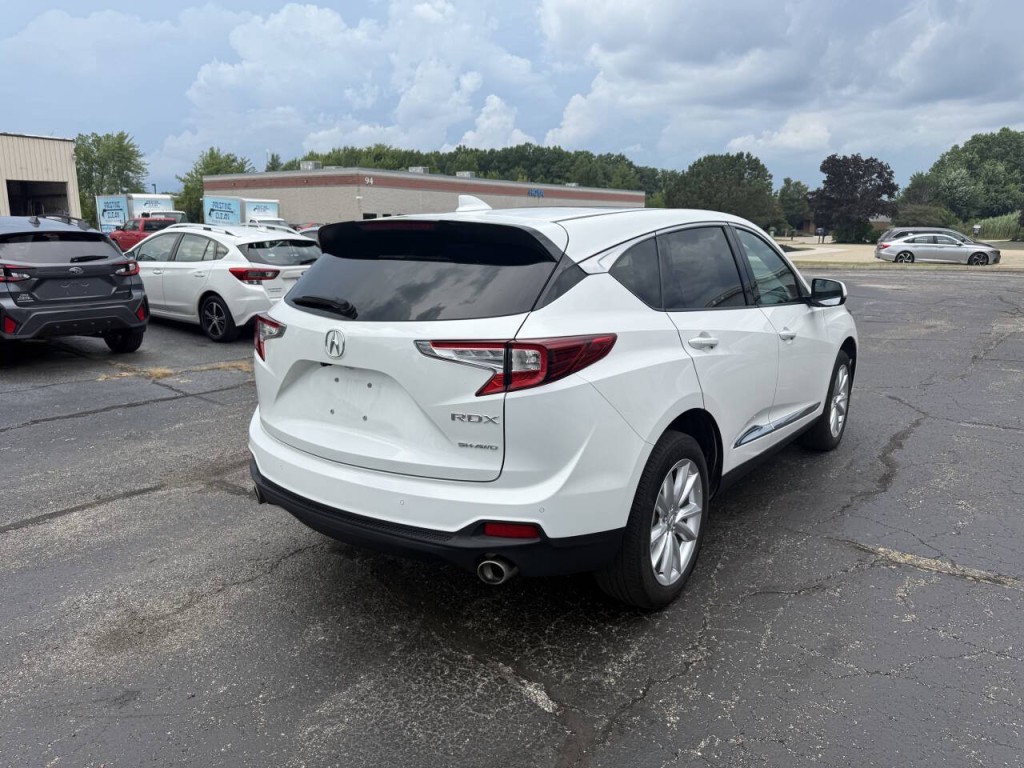 2021 Acura RDX Image 6