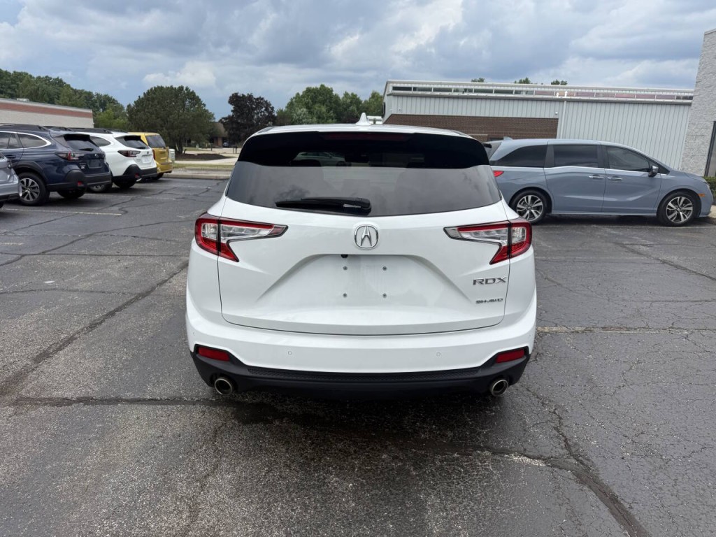 2021 Acura RDX Image 7