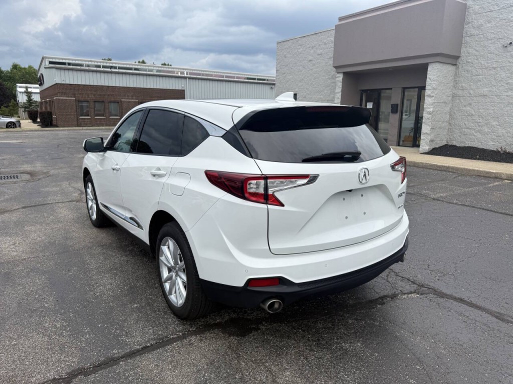 2021 Acura RDX Image 8