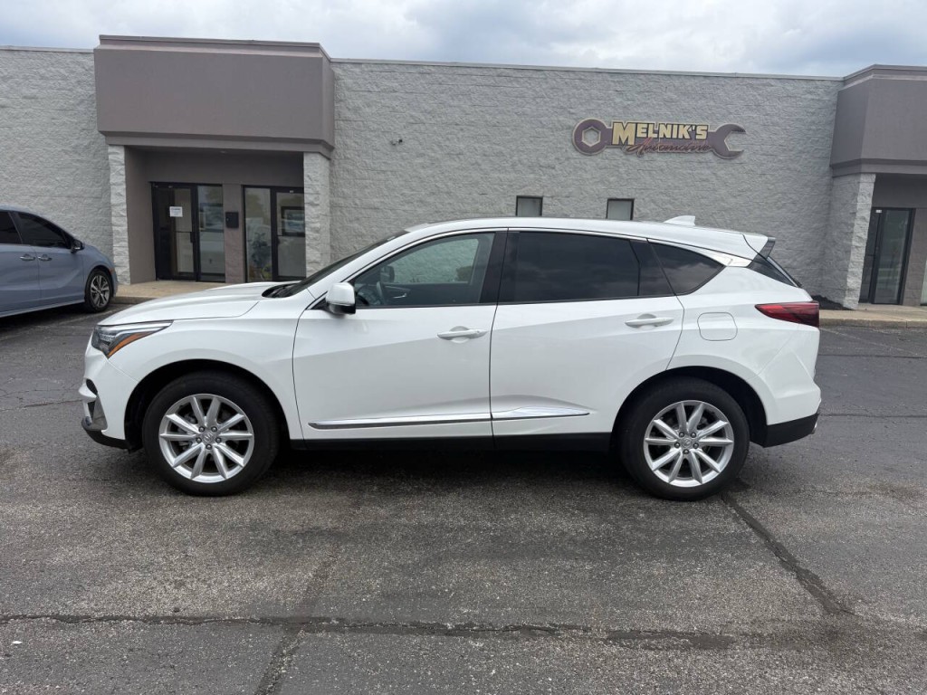 2021 Acura RDX Image 9