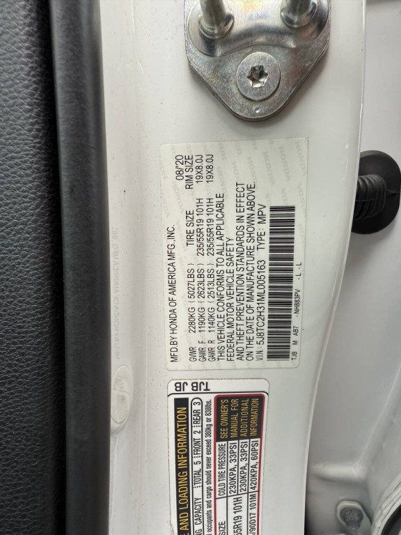 2021 Acura RDX Image 11