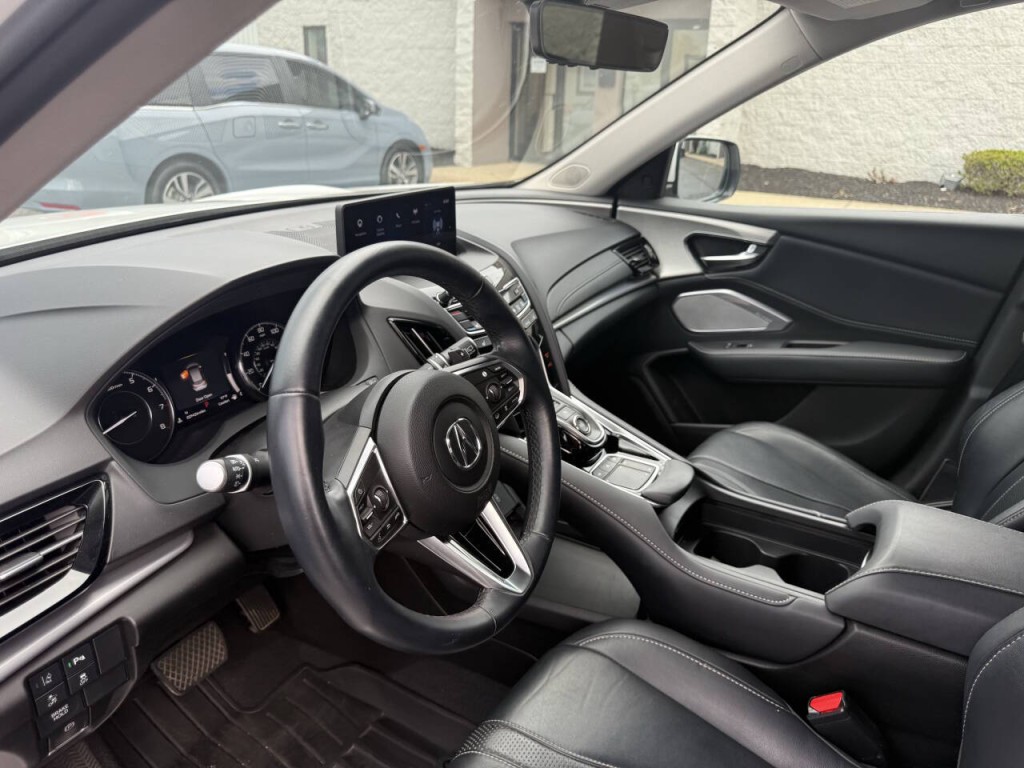 2021 Acura RDX Image 17
