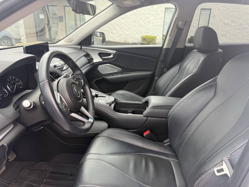 2021 Acura RDX Image 18