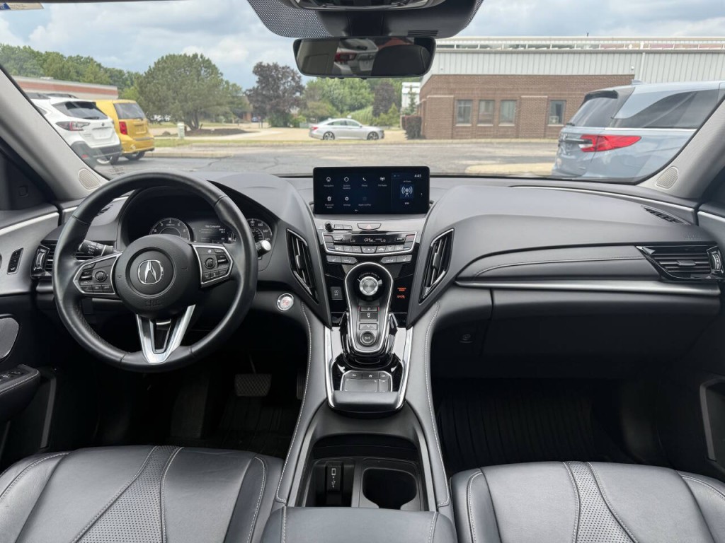 2021 Acura RDX Image 27