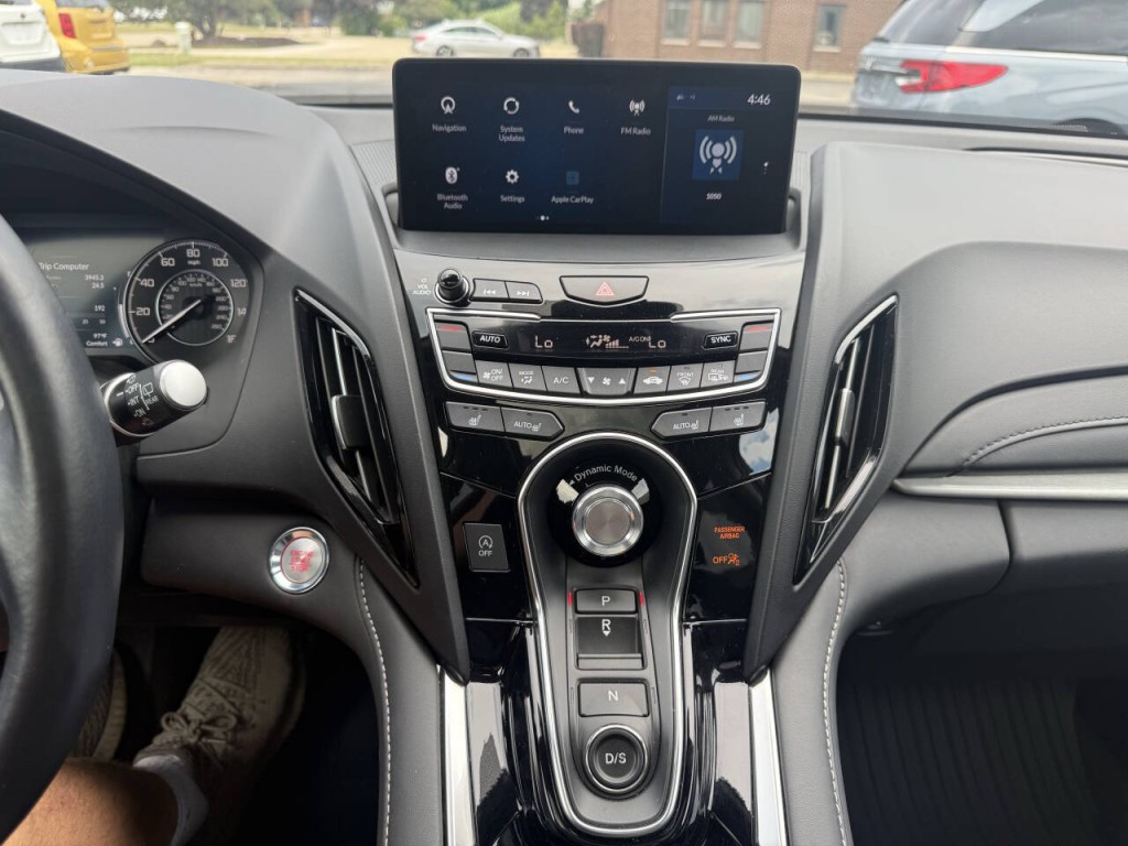 2021 Acura RDX Image 35