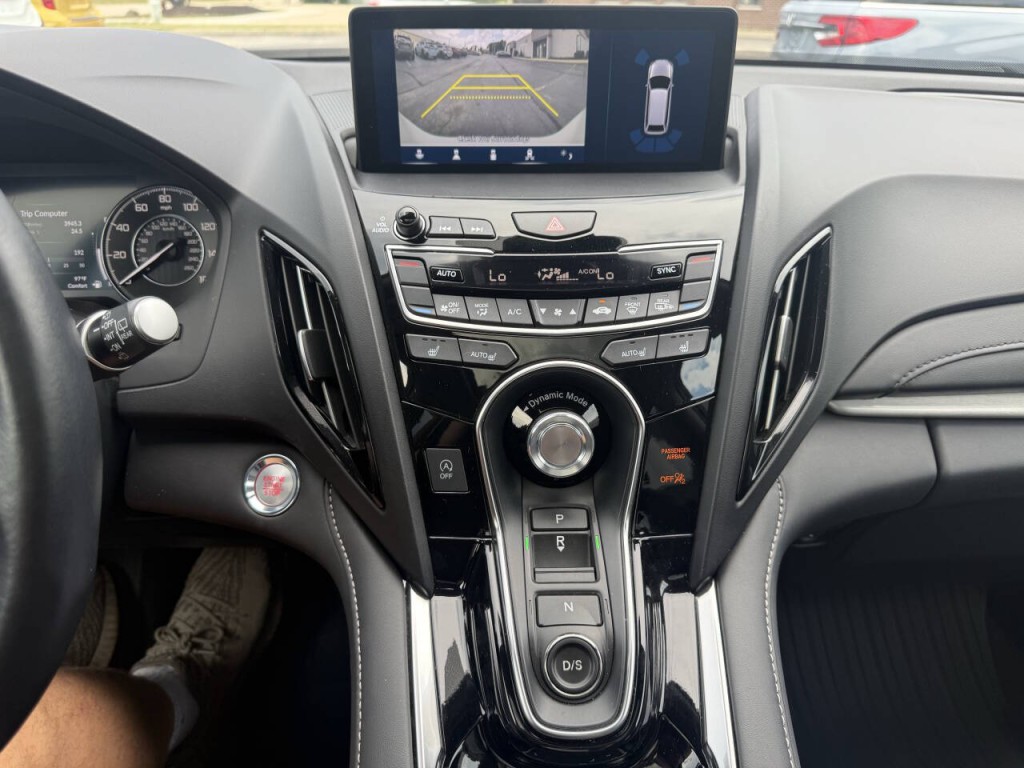 2021 Acura RDX Image 36