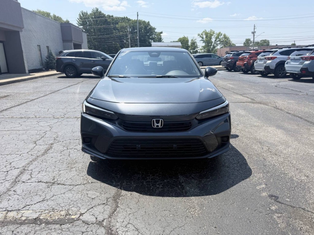 2024 Honda Civic Image 3