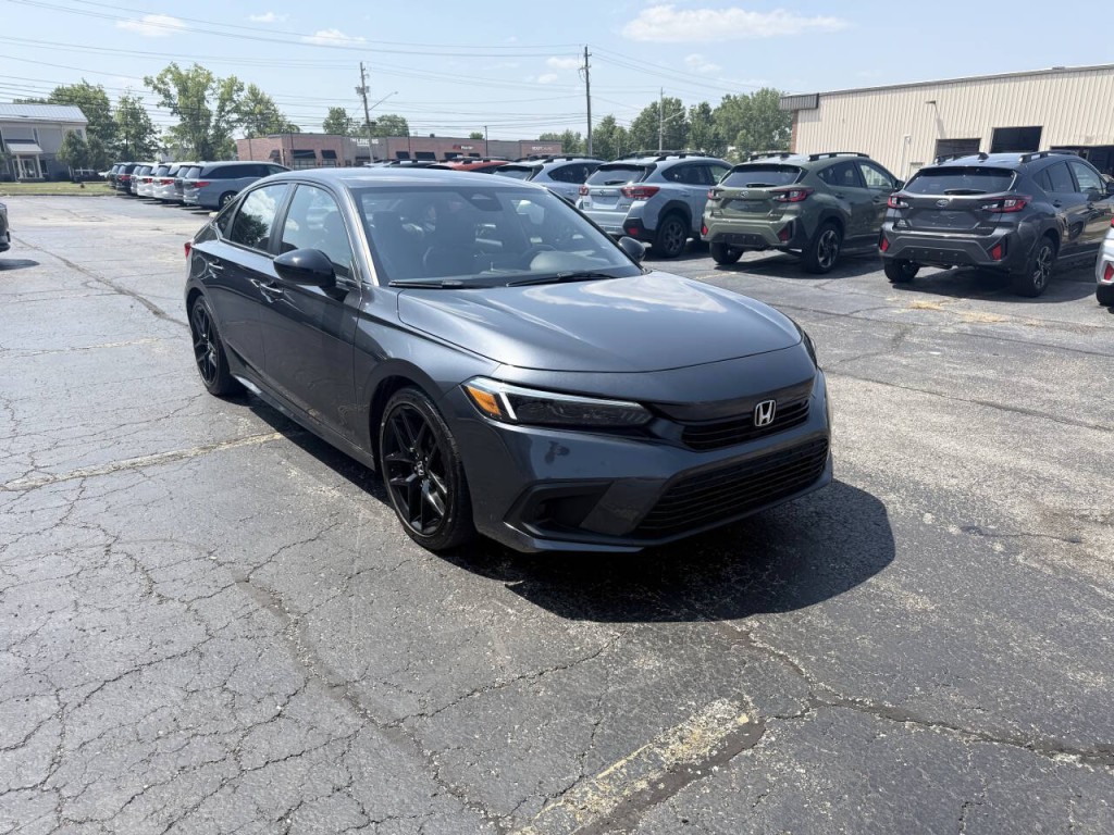 2024 Honda Civic Image 4