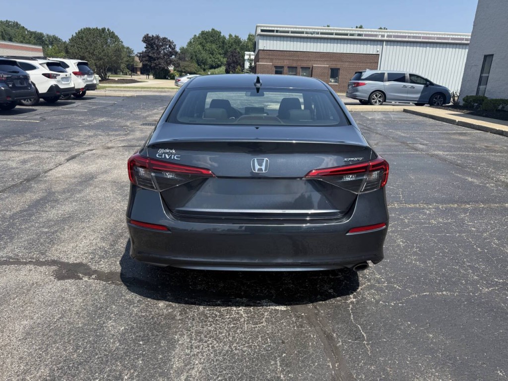 2024 Honda Civic Image 7