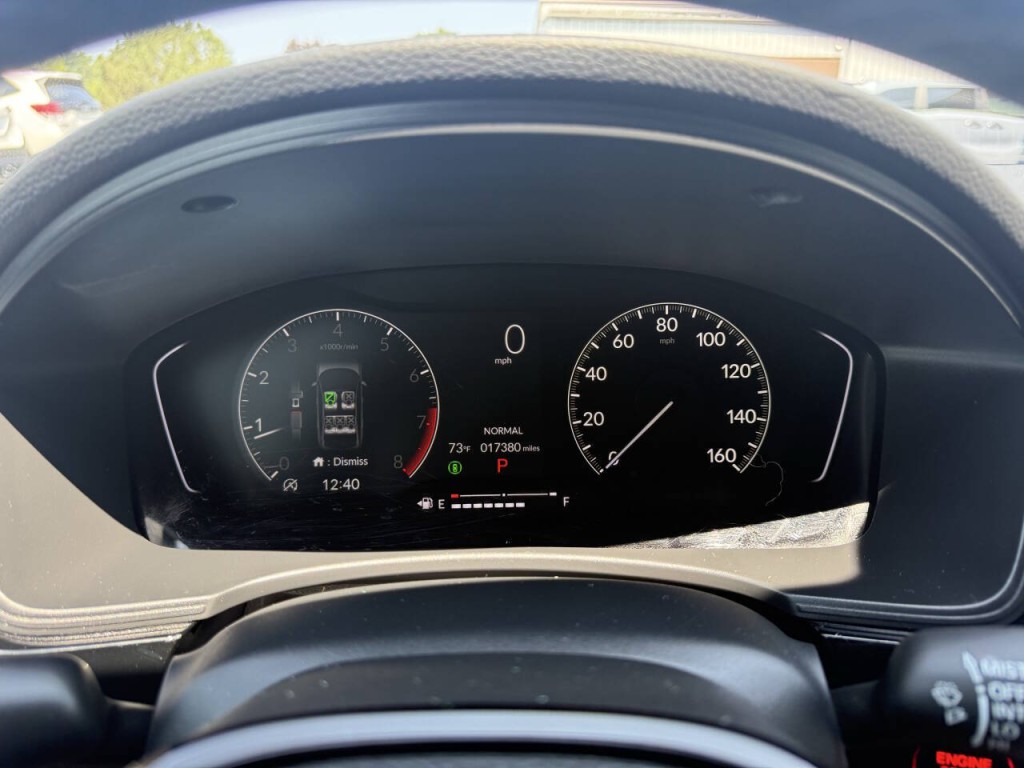 2024 Honda Civic Image 30