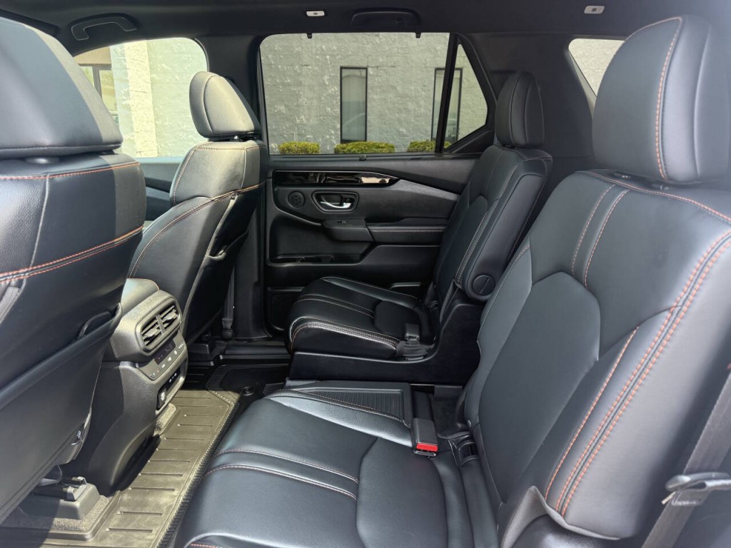 2025 Honda Pilot Image 21