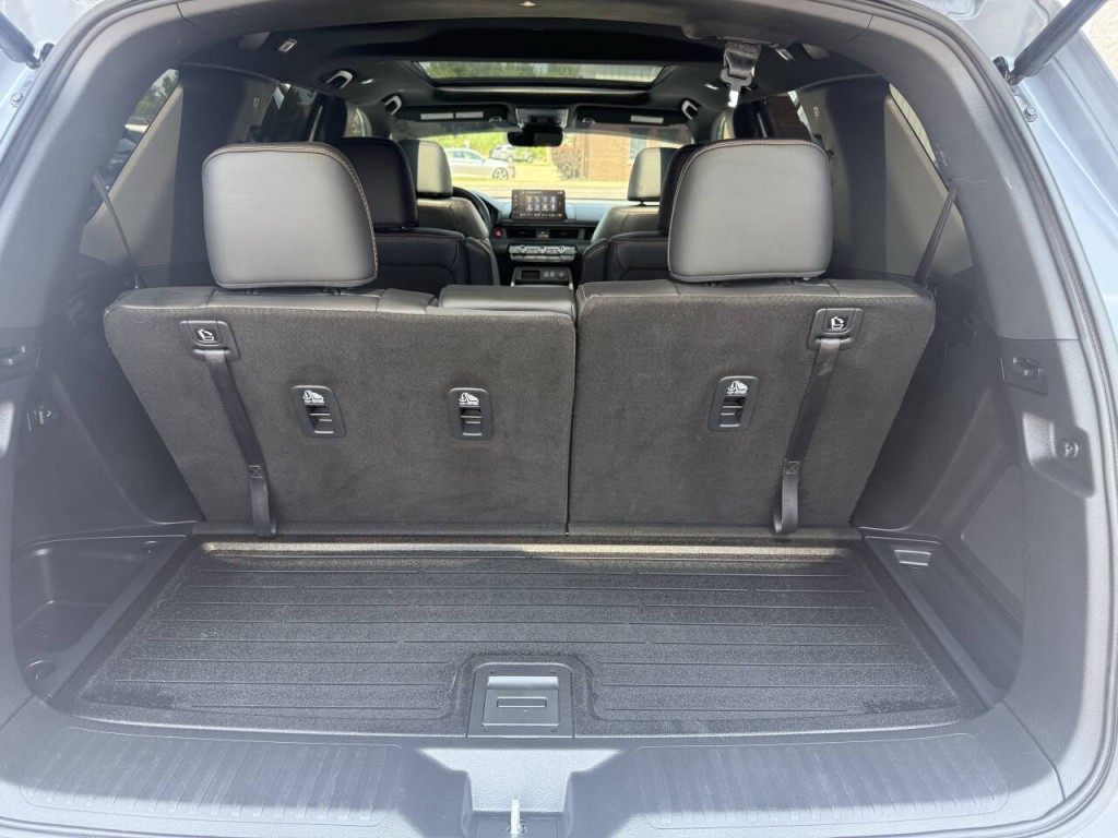 2025 Honda Pilot Image 24