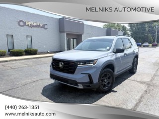 Image for 2025 Honda Pilot TrailSport ID: 6732269