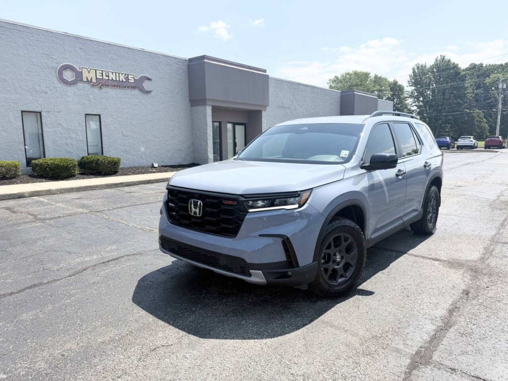 2025 Honda Pilot Image 2