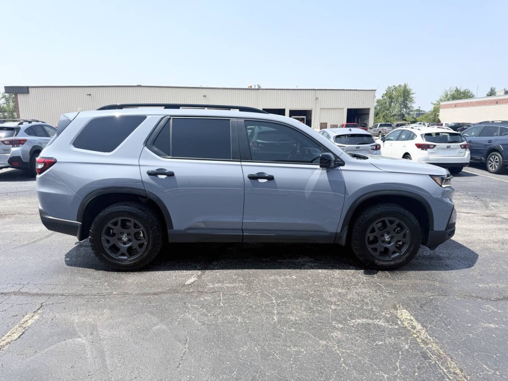2025 Honda Pilot Image 5