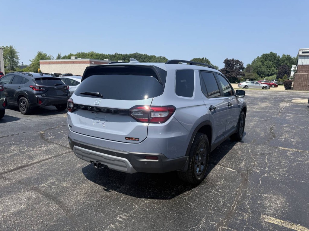 2025 Honda Pilot Image 6