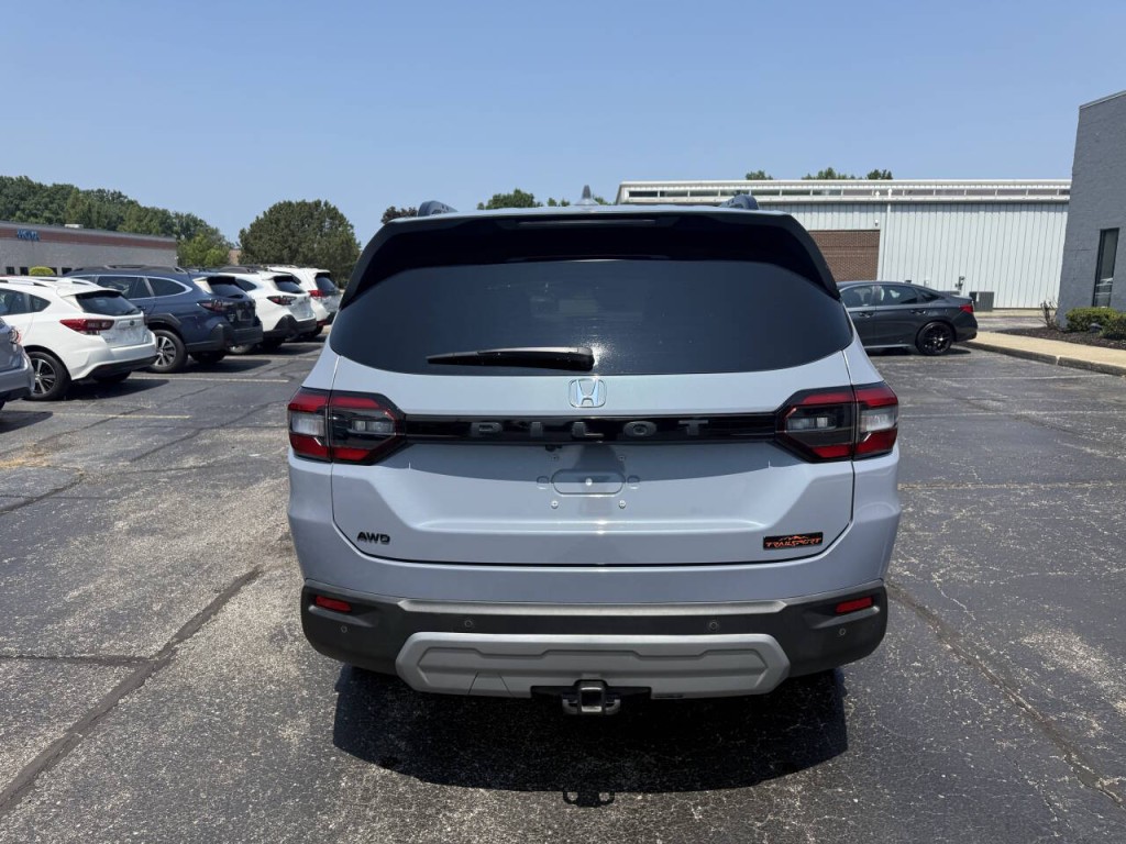 2025 Honda Pilot Image 7