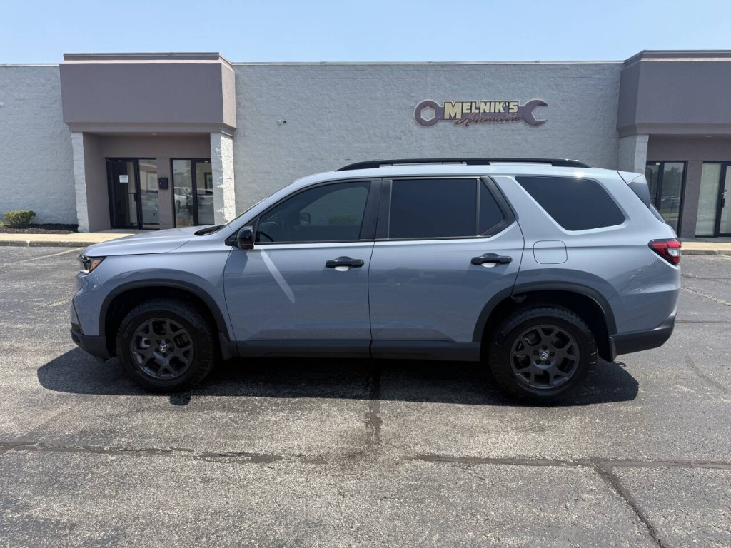 2025 Honda Pilot Image 9