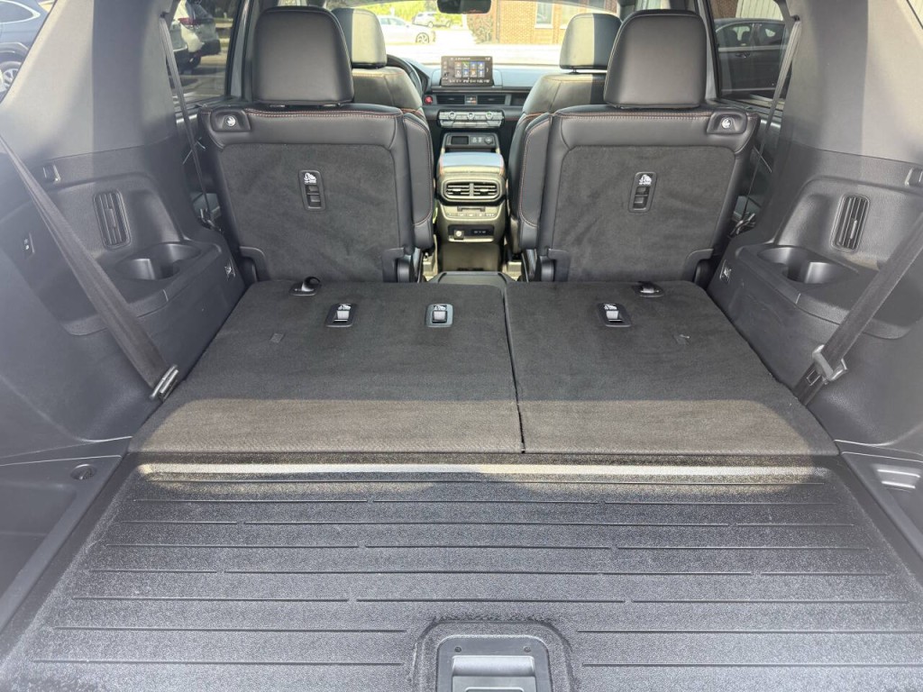2025 Honda Pilot Image 26