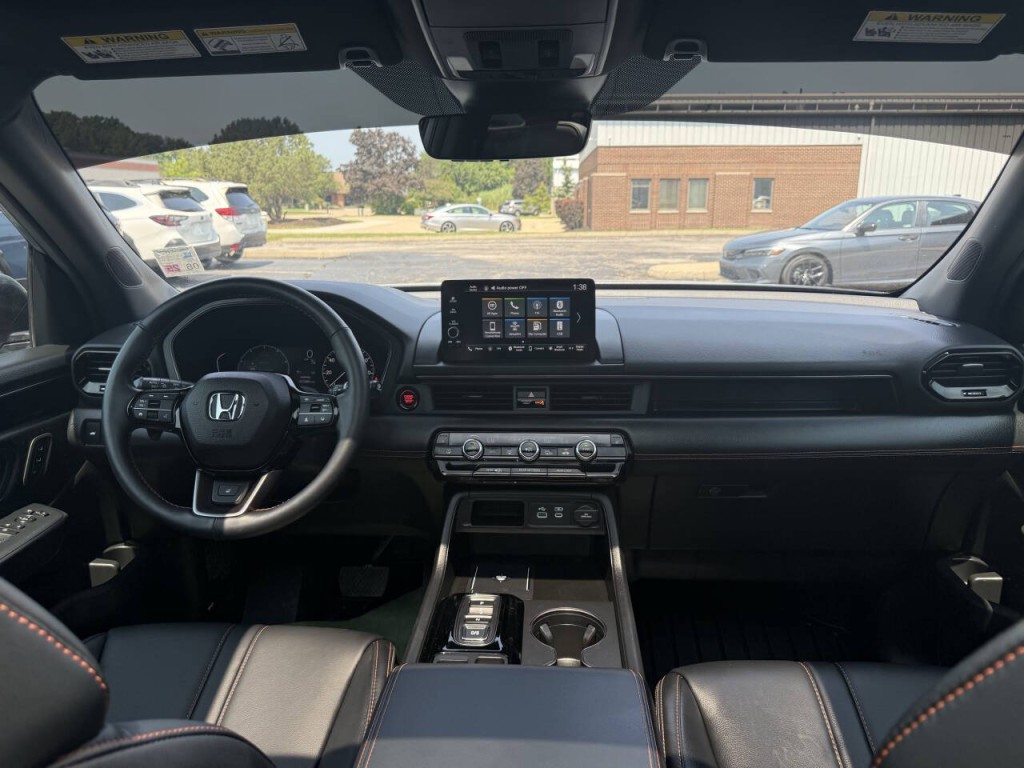 2025 Honda Pilot Image 33