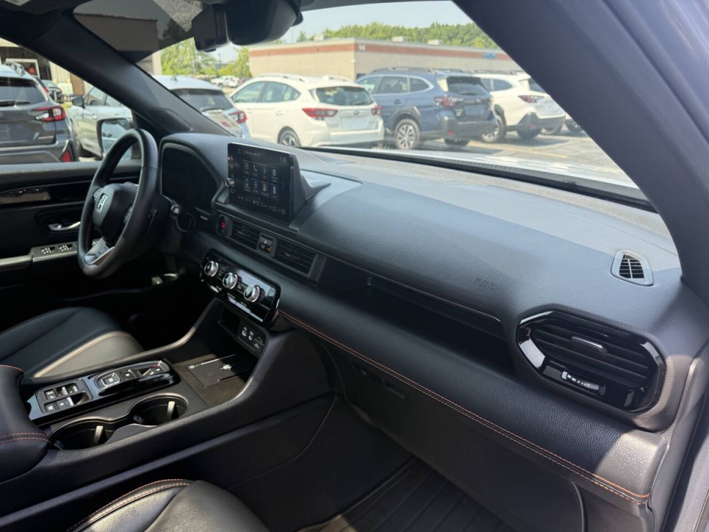 2025 Honda Pilot Image 35