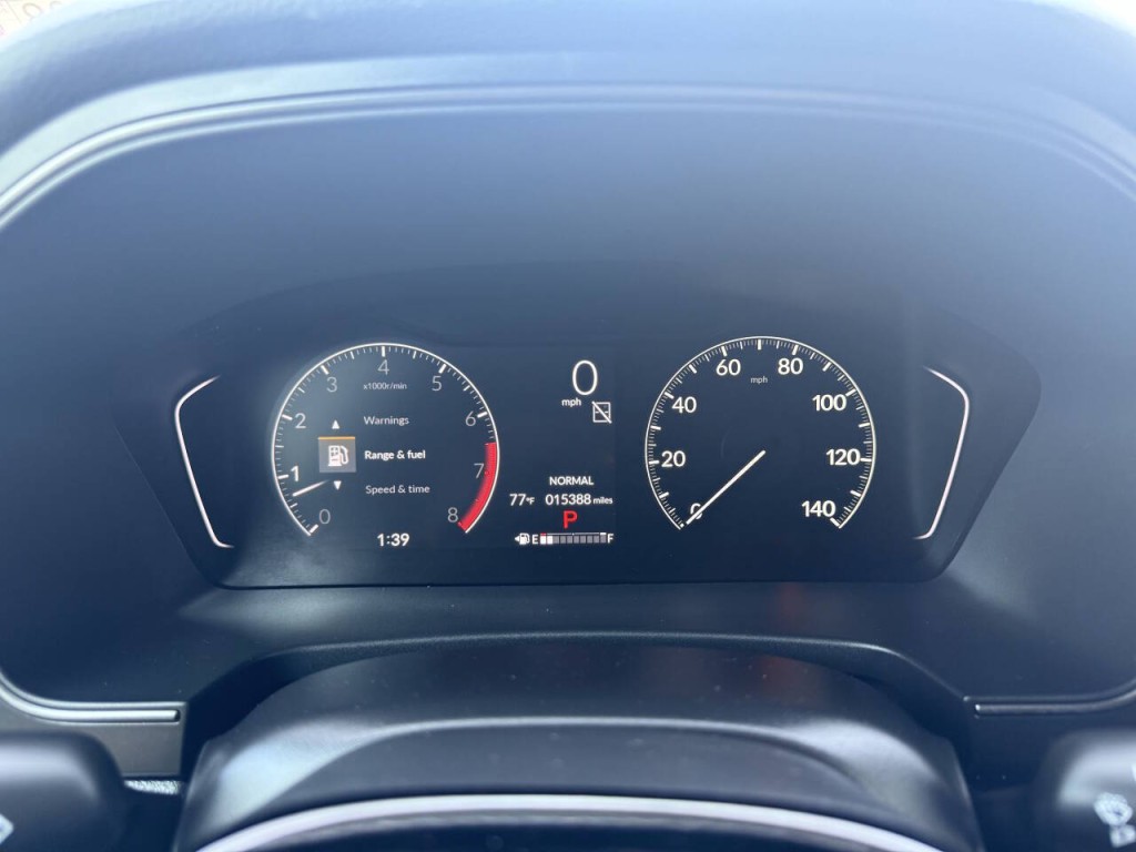 2025 Honda Pilot Image 40