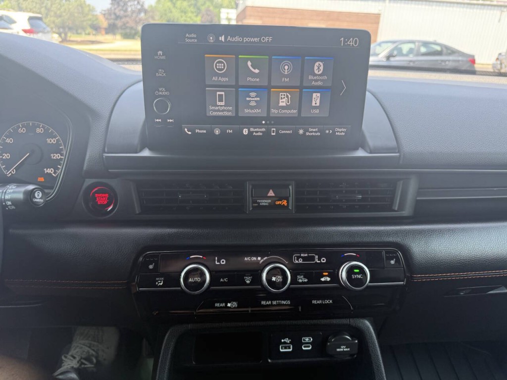 2025 Honda Pilot Image 41