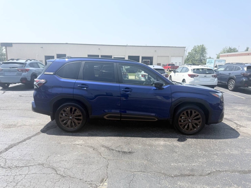2025 Subaru Forester Image 5