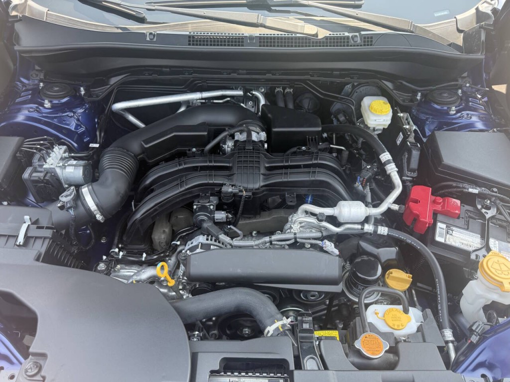 2025 Subaru Forester Image 12