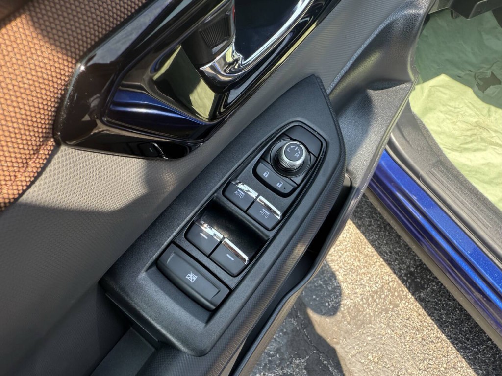 2025 Subaru Forester Image 15