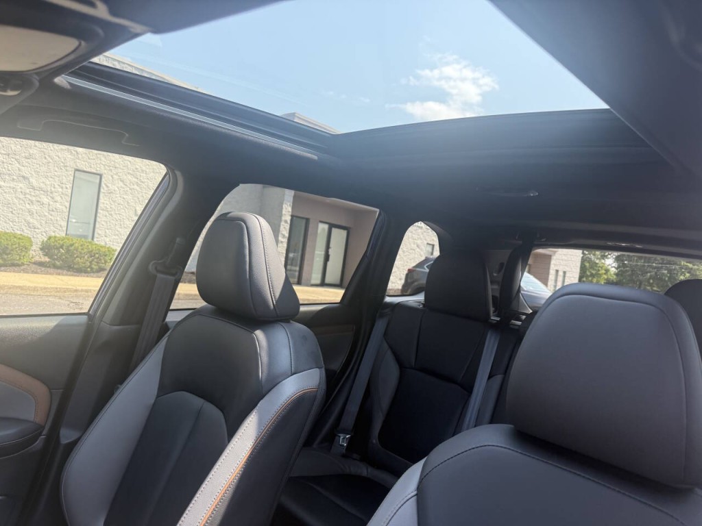 2025 Subaru Forester Image 18
