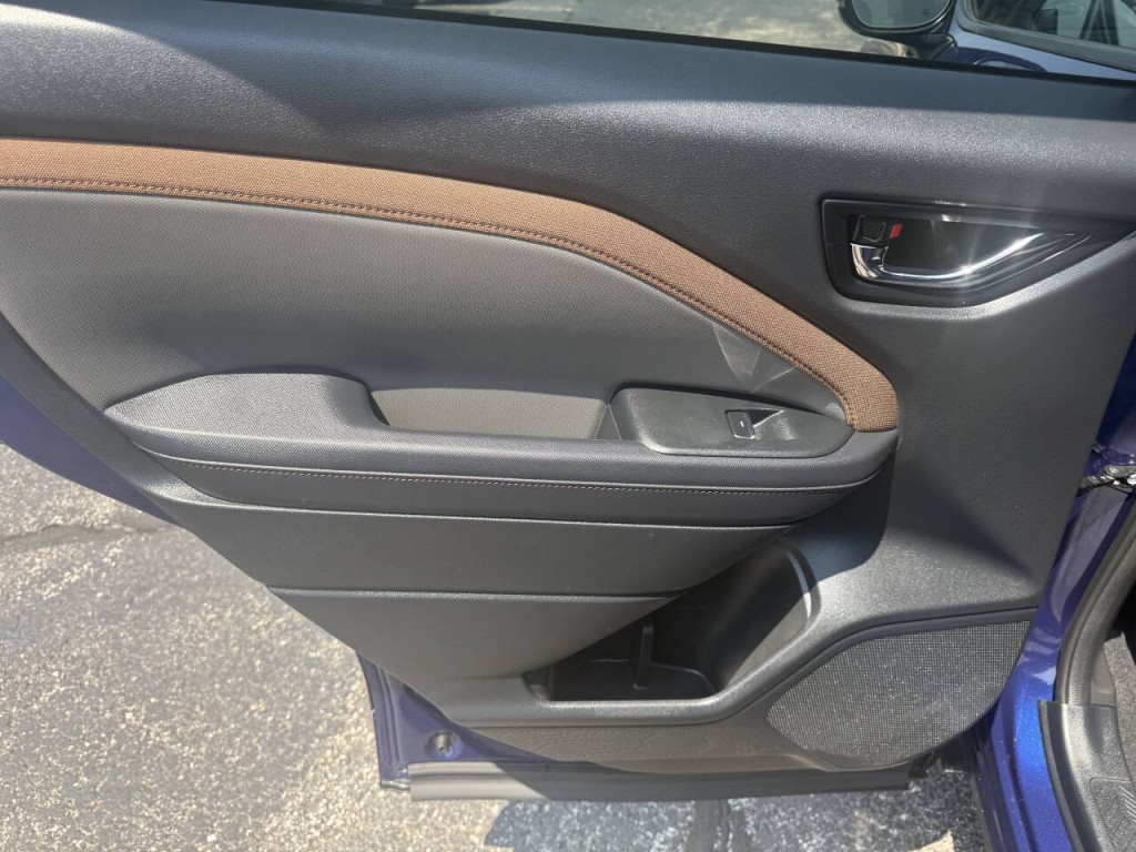 2025 Subaru Forester Image 19