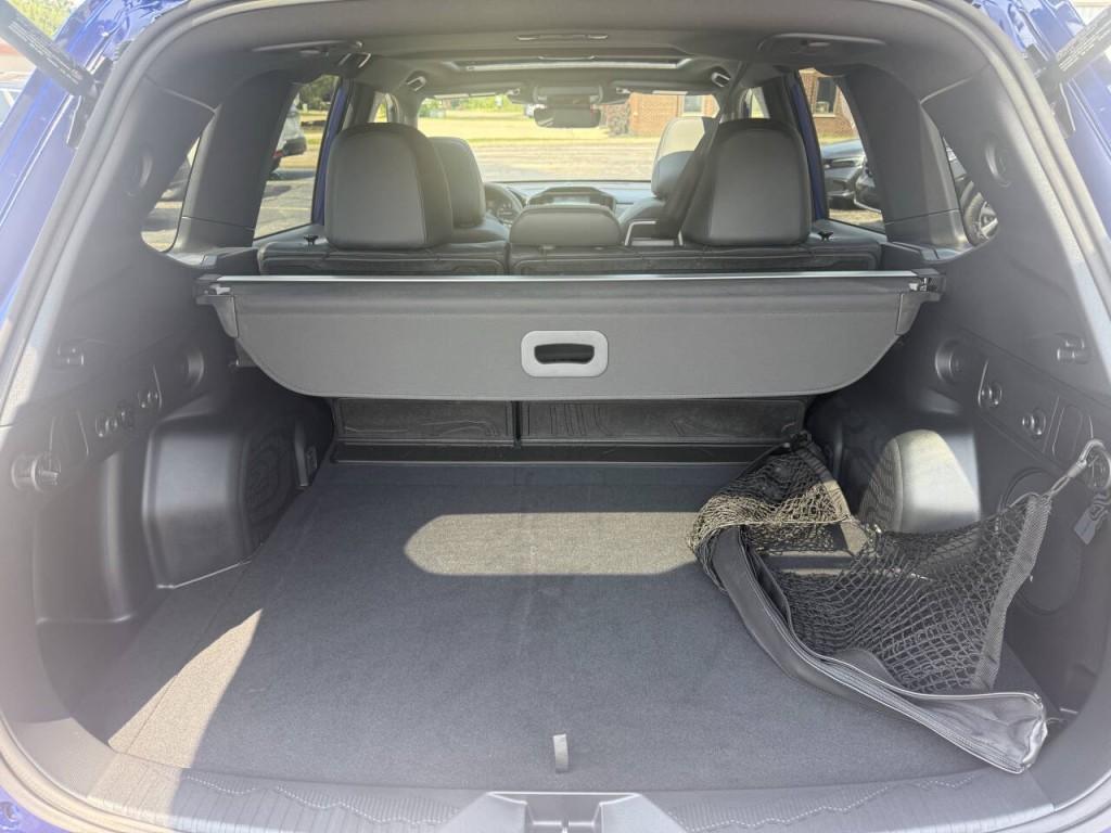 2025 Subaru Forester Image 21