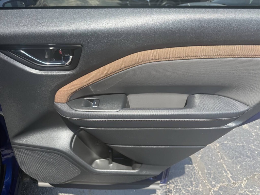 2025 Subaru Forester Image 23