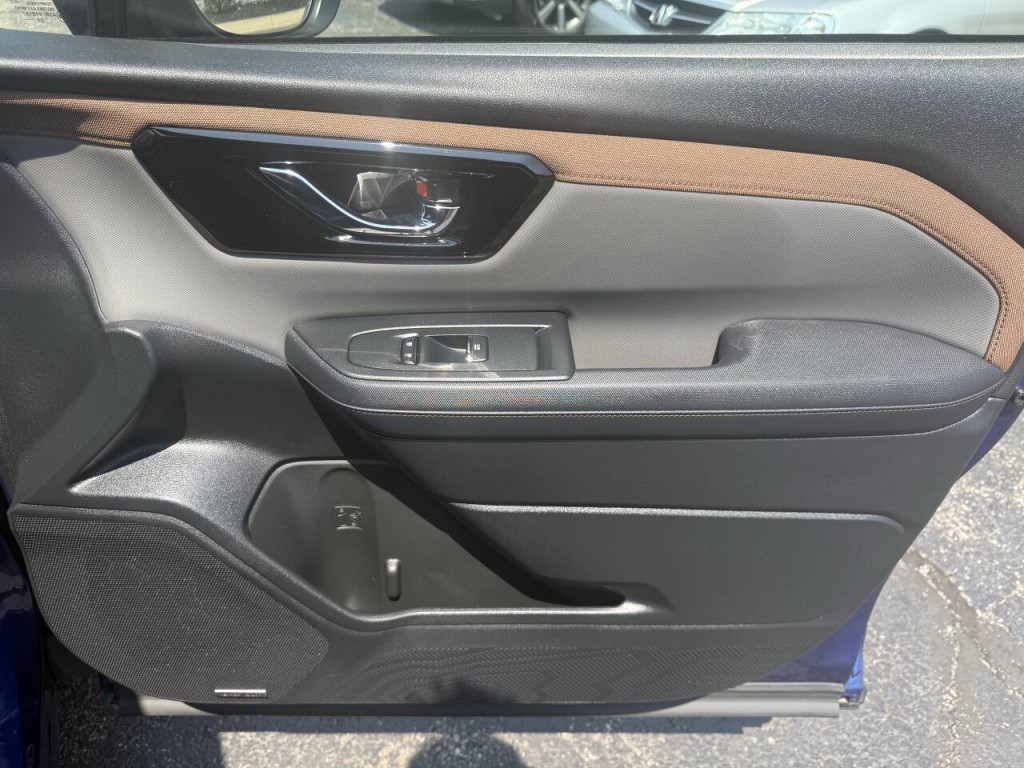 2025 Subaru Forester Image 27
