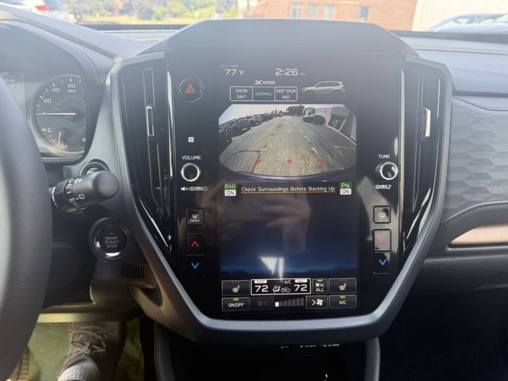 2025 Subaru Forester Image 34